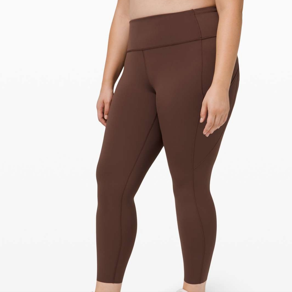 Lululemon Fast and Free Tight